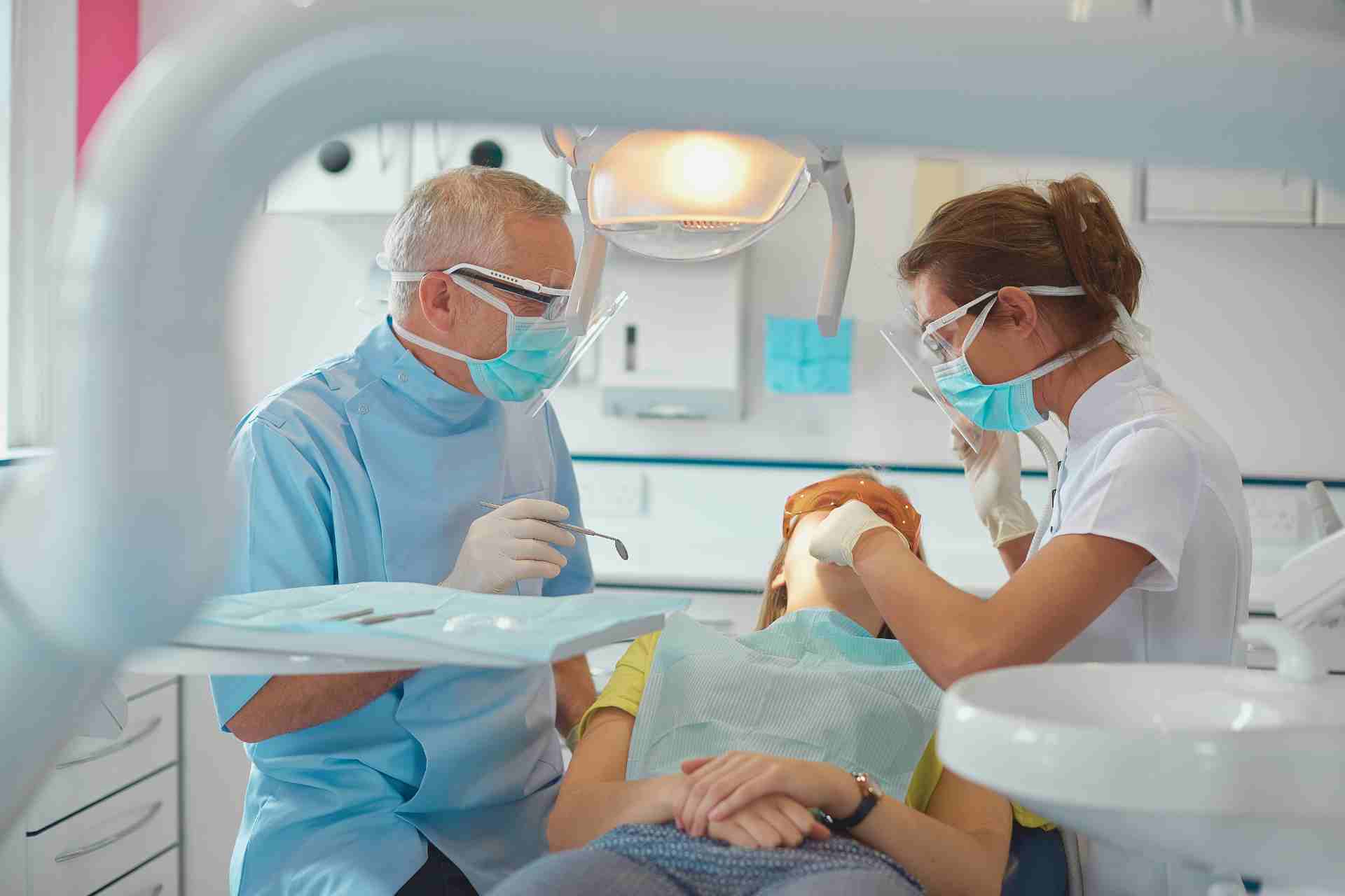 Dentist in Hammond, WI